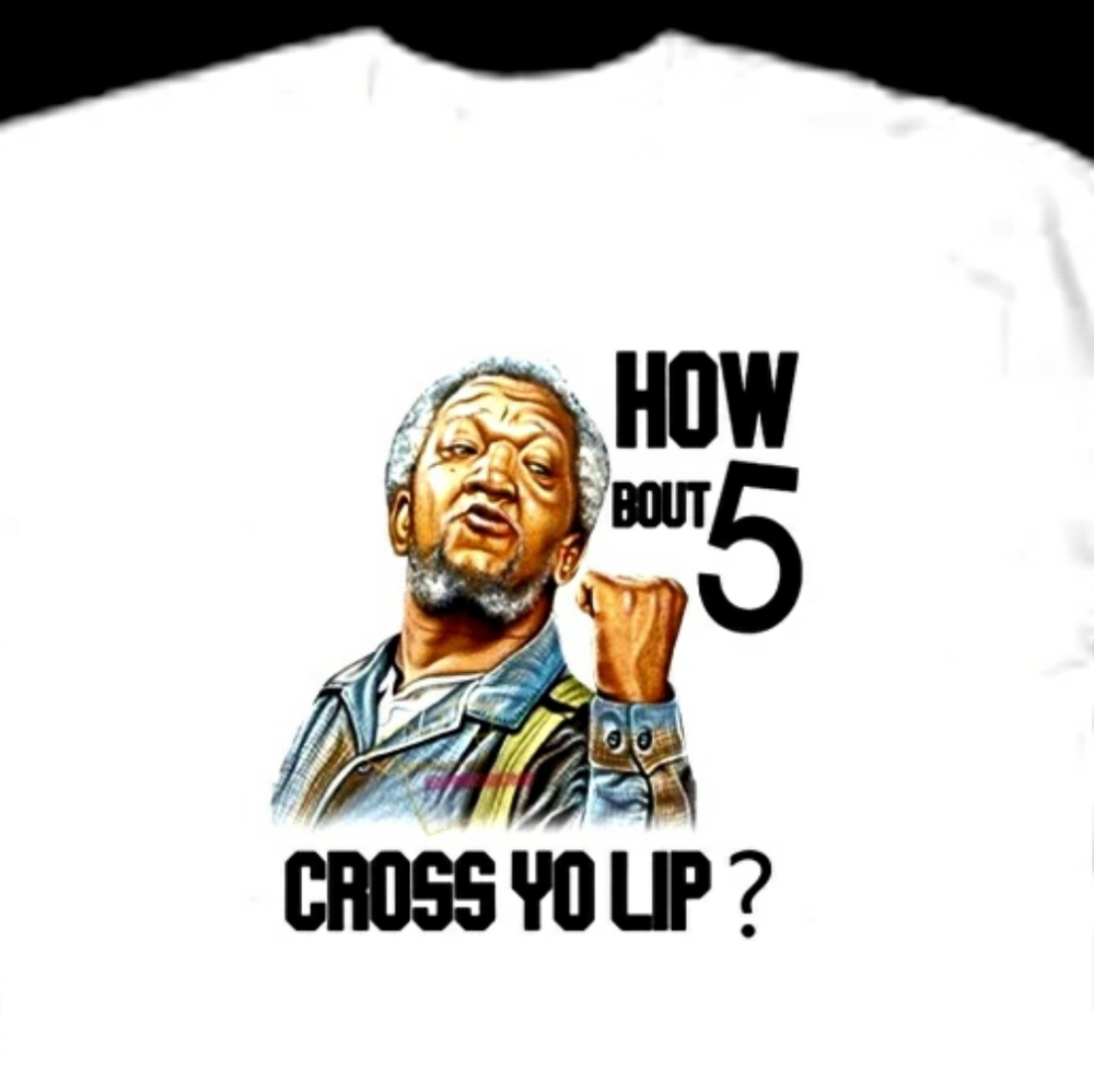 Fred Sanford Tshirt